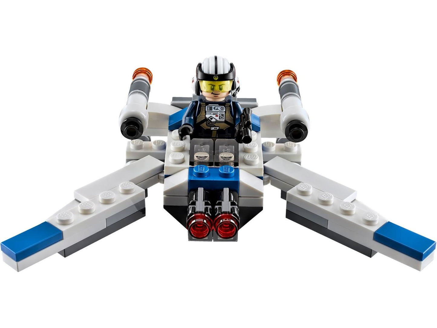 LEGO® Star Wars™ 75160 U-Wing™ Microfighter