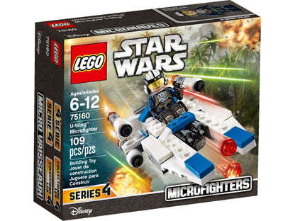 LEGO® Star Wars™ 75160 U-Wing™ Microfighter - Box