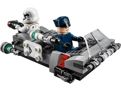 LEGO® Star Wars™ 75166 First Order Transport Speeder Battle Pack