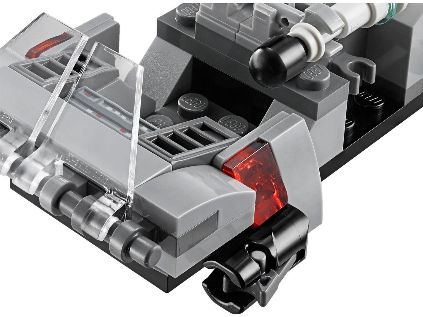 LEGO® Star Wars™ 75166 First Order Transport Speeder Battle Pack