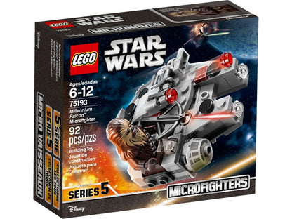 LEGO® Star Wars™ 75193 Millennium Falcon™ Microfighter - Box
