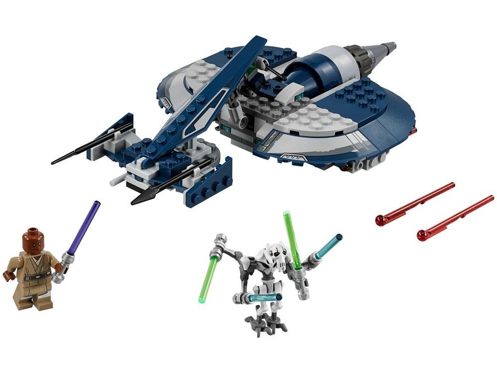 LEGO® Star Wars™ 75199 General Grievous' Combat Speeder
