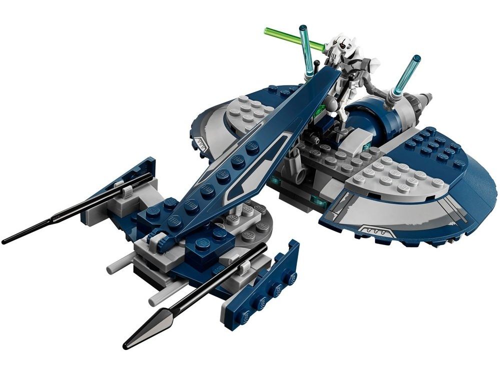 LEGO® Star Wars™ 75199 General Grievous' Combat Speeder
