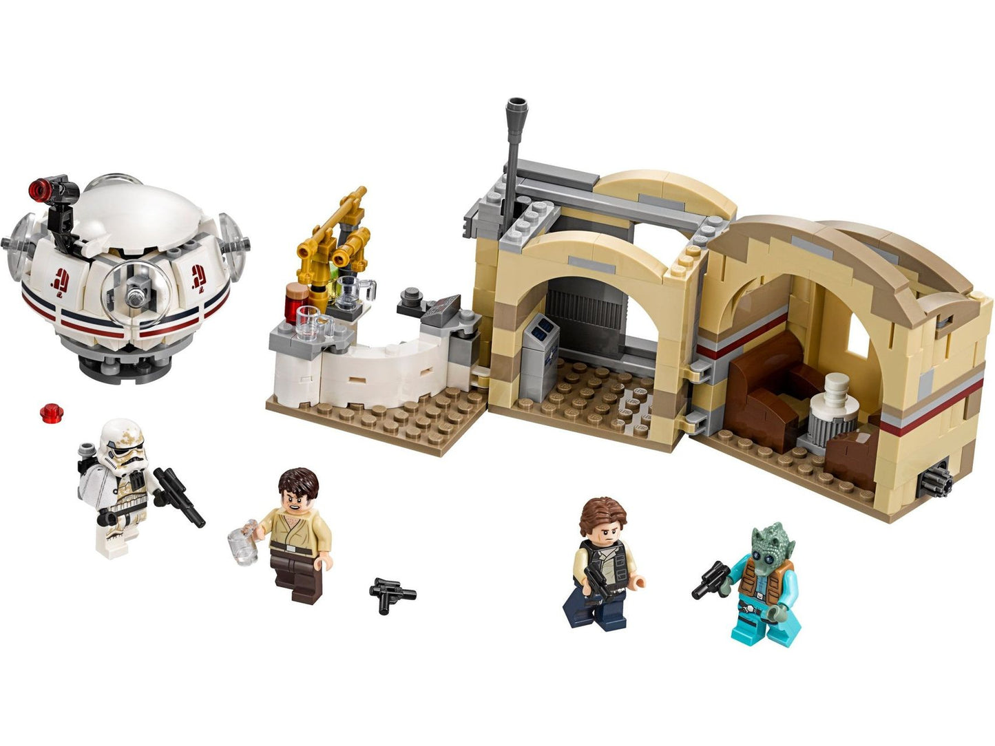 LEGO® Star Wars™ 75205 - Mos Eisley Kantina
