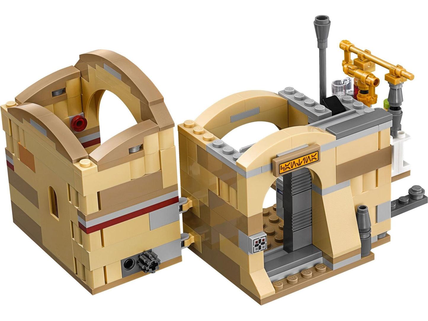 LEGO® Star Wars™ 75205 - Mos Eisley Kantina