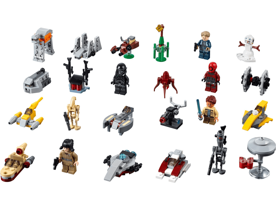 LEGO® Star Wars™ 75213 Adventskalender 2018