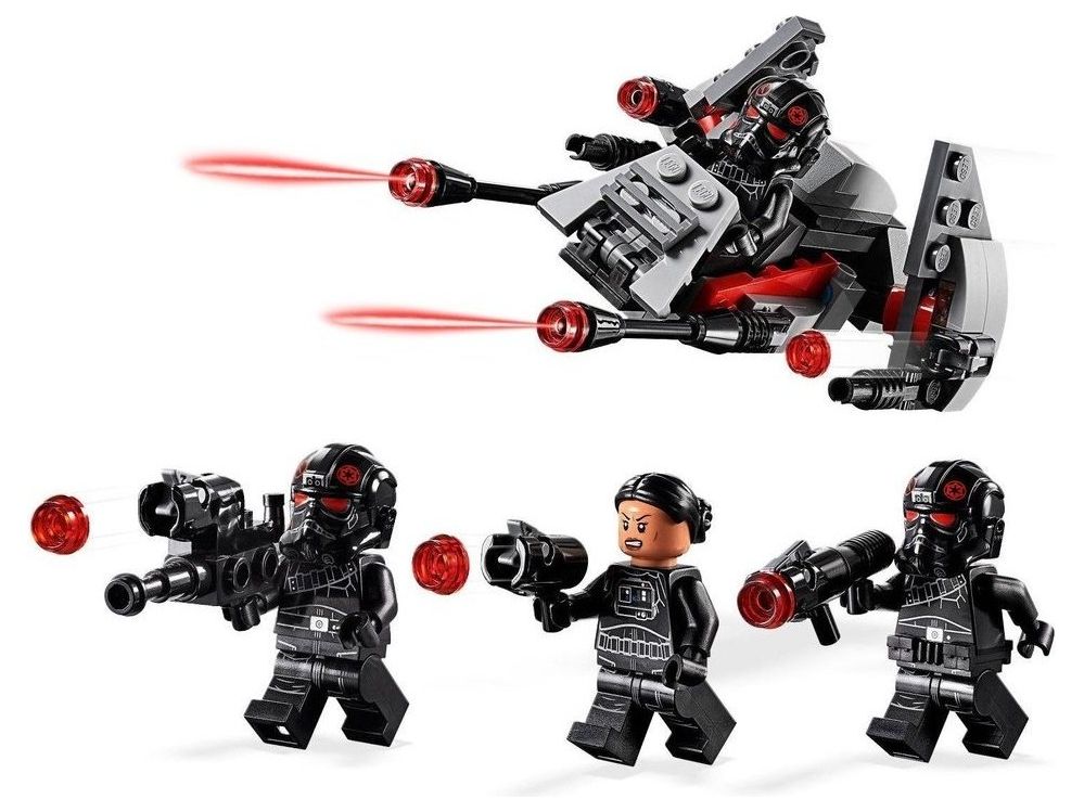LEGO® Star Wars™ 75226 Inferno Squad Battle Pack