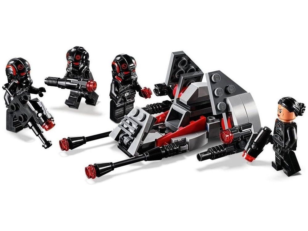 LEGO® Star Wars™ 75226 Inferno Squad Battle Pack