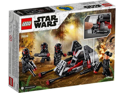 LEGO® Star Wars™ 75226 Inferno Squad Battle Pack