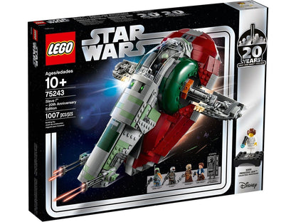 LEGO® Star Wars™ 75243 Slave I - 20. Jubiläum