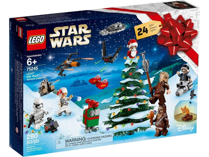 LEGO® Star Wars™ 75245 Adventskalender 2019 - Box