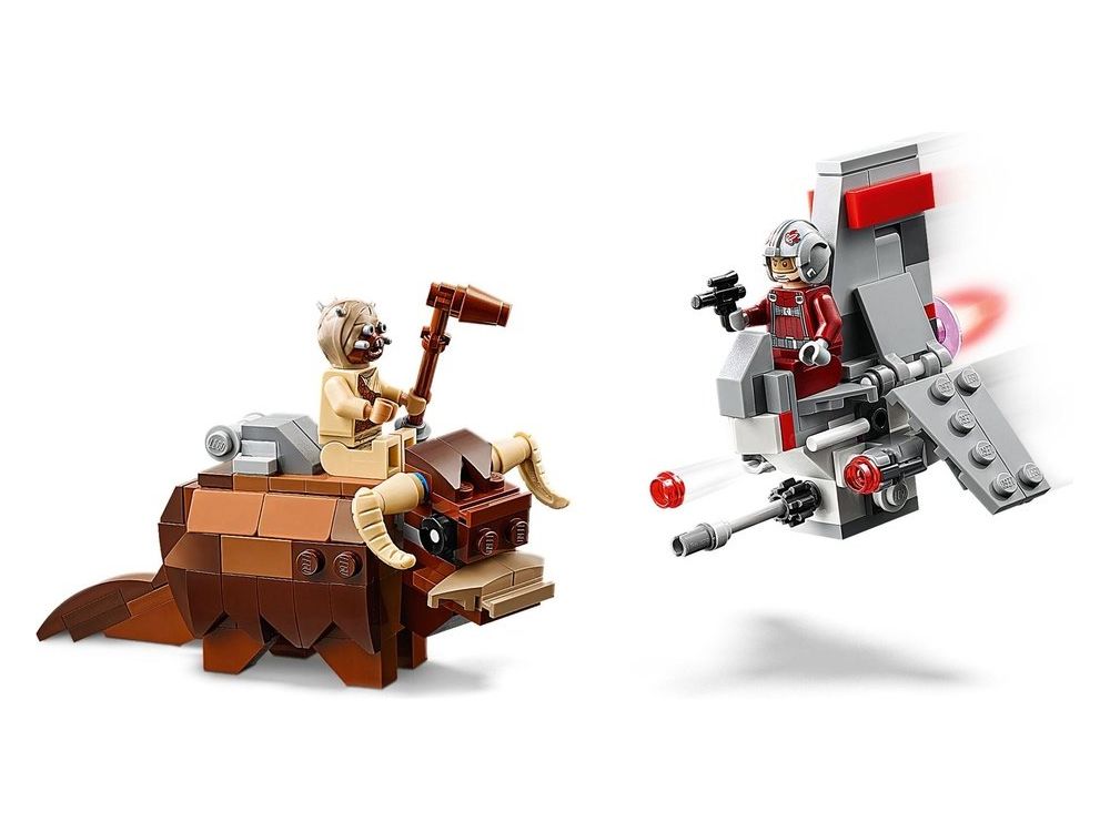 LEGO® Star Wars™ 75265 T-16 Skyhopper vs Bantha Microfighters