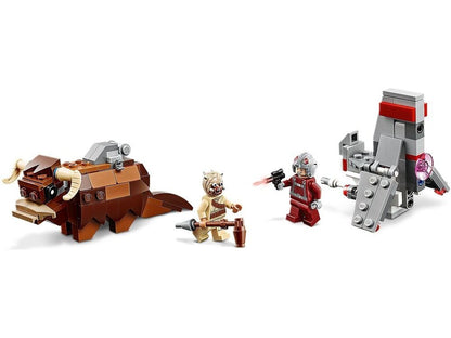 LEGO® Star Wars™ 75265 T-16 Skyhopper vs Bantha Microfighters