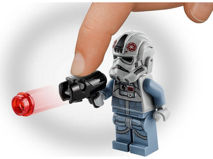 LEGO® Star Wars™ 75298 AT-AT™ vs. Tauntaun™ Microfighters