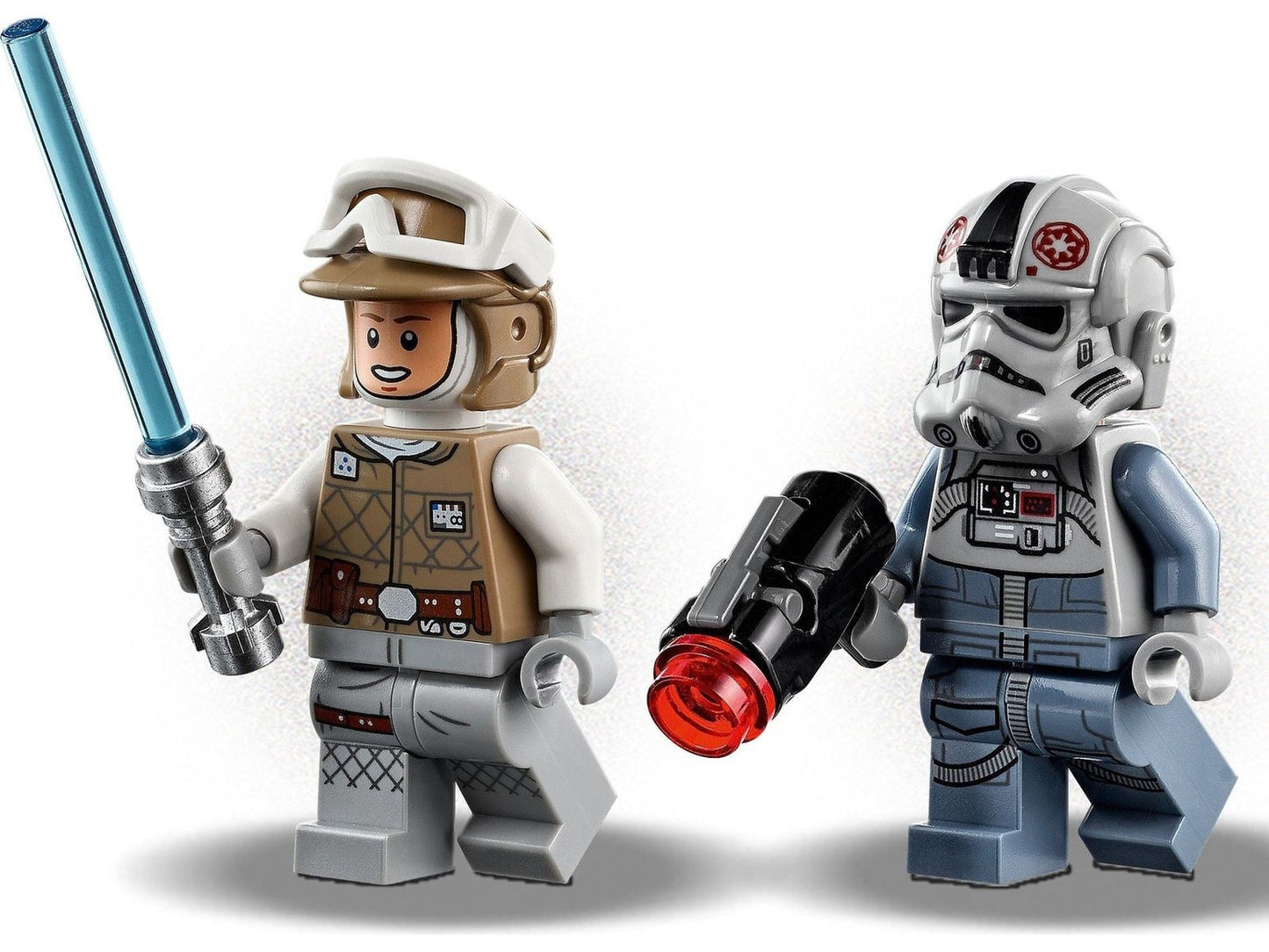 LEGO® Star Wars™ 75298 AT-AT™ vs. Tauntaun™ Microfighters