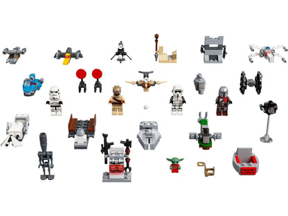 LEGO® Star Wars™ 75307 Adventskalender 2021