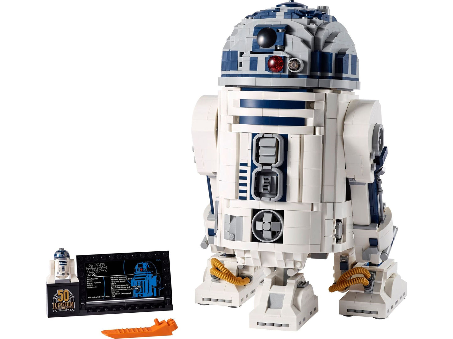 LEGO® Star Wars™ 75308 R2-D2