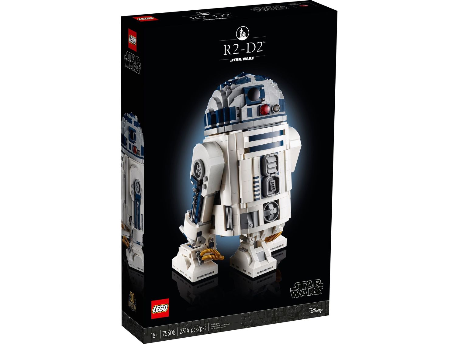 LEGO® Star Wars™ 75308 R2-D2