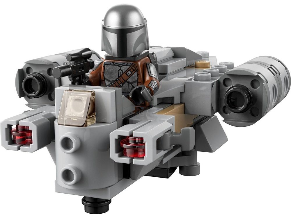 LEGO® Star Wars™ 75321 The Razor Crest Microfighter