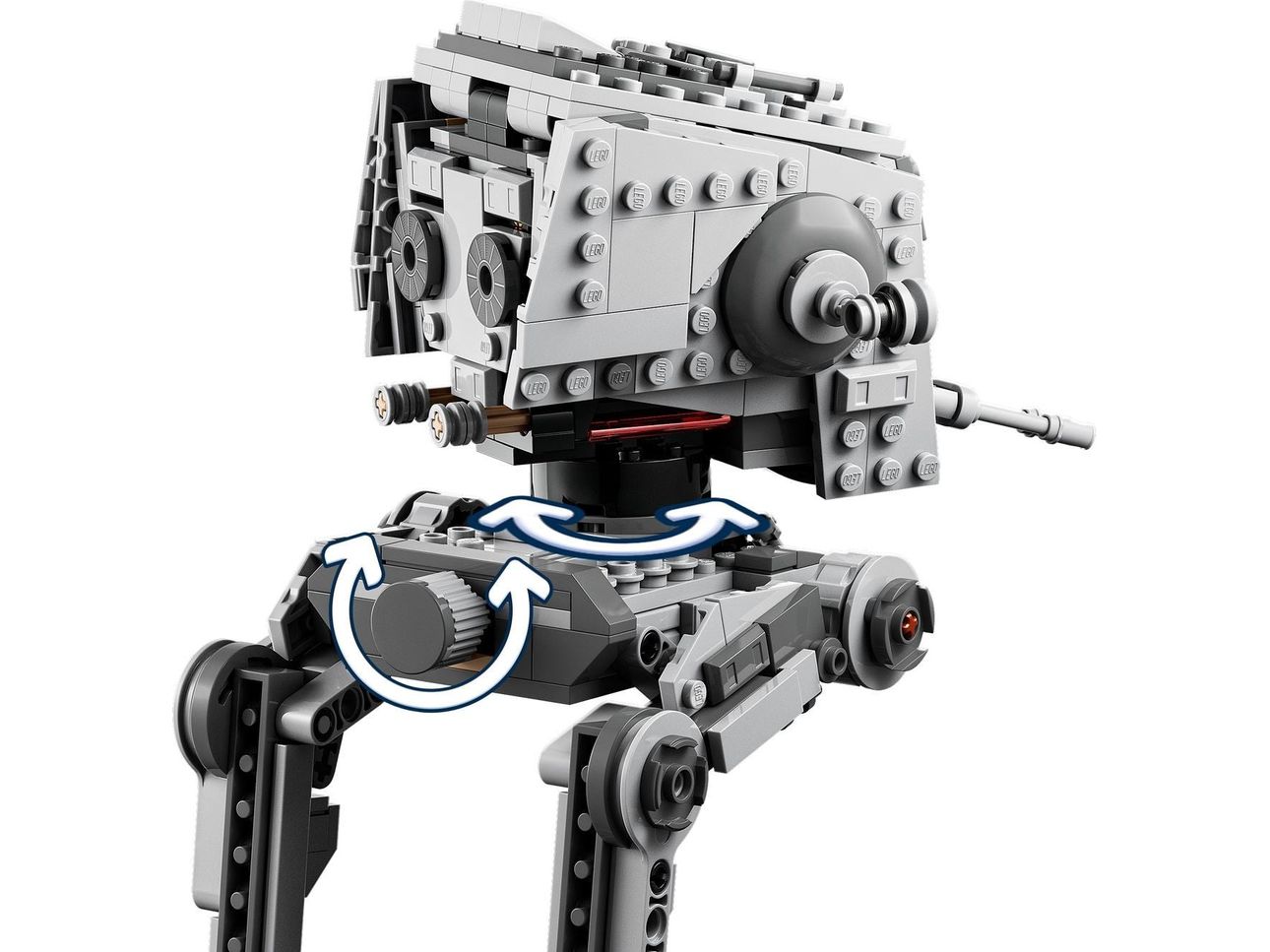 LEGO® Star Wars™ 75322 Hoth™ AT-ST™