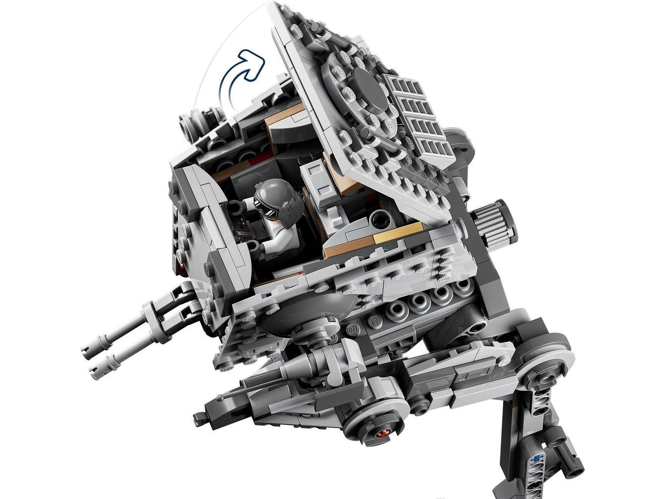 LEGO® Star Wars™ 75322 Hoth™ AT-ST™