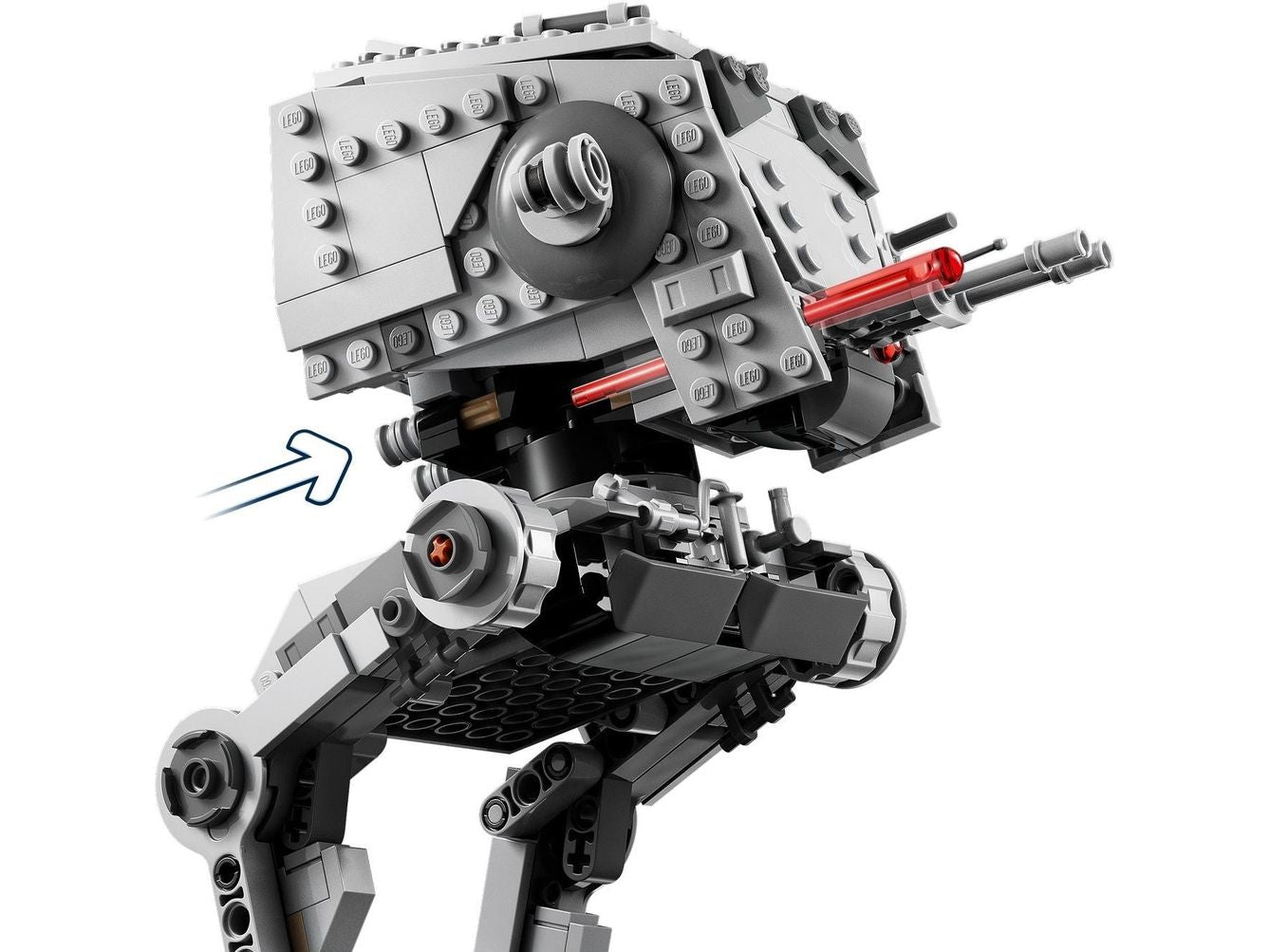 LEGO® Star Wars™ 75322 Hoth™ AT-ST™