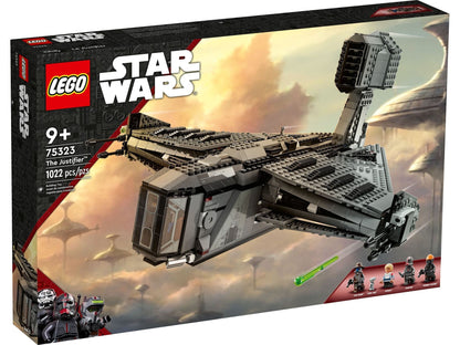 LEGO® Star Wars™ 75323 The Justifier - Box