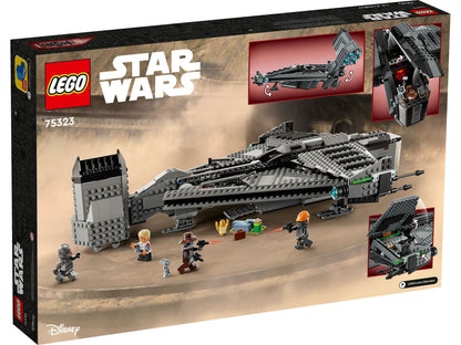LEGO® Star Wars™ 75323 The Justifier