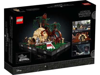 LEGO® Star Wars™ 75330 Dagobah™ Jedi Training Diorama