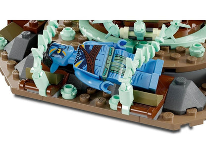 LEGO® Avatar 75574 Toruk Makto und der Baum der Seelen