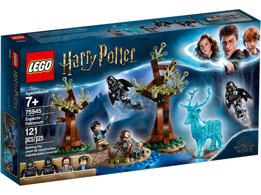 LEGO® Harry Potter™ 75945 Expecto Patronum - Box