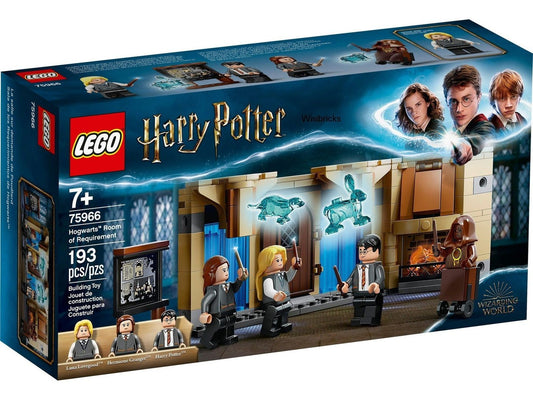 LEGO® Harry Potter™ 75966 Der Raum der Wünsche auf Schloss Hogwarts™ - Box