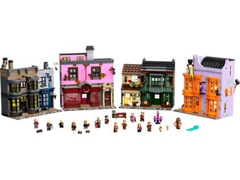 LEGO® Harry Potter™ 75978 Winkelgasse™