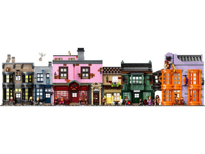 LEGO® Harry Potter™ 75978 Winkelgasse™