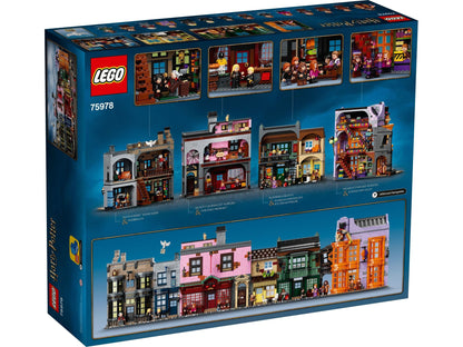 LEGO® Harry Potter™ 75978 Winkelgasse™
