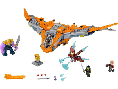 LEGO® Marvel 76107 Thanos – Ultimativer Kampf