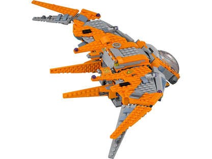 LEGO® Marvel 76107 Thanos – Ultimativer Kampf