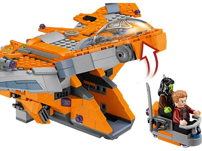 LEGO® Marvel 76107 Thanos – Ultimativer Kampf