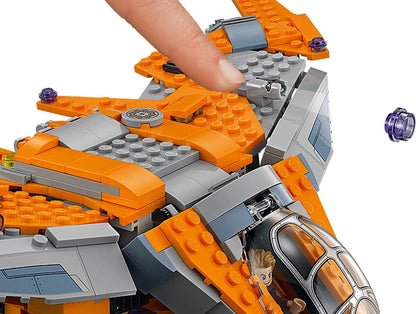 LEGO® Marvel 76107 Thanos – Ultimativer Kampf
