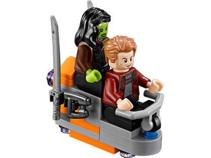 LEGO® Marvel 76107 Thanos – Ultimativer Kampf