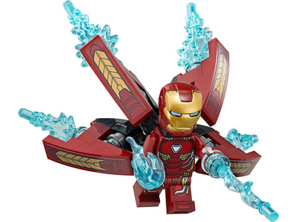 LEGO® Marvel 76107 Thanos – Ultimativer Kampf