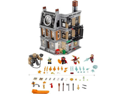 LEGO® Sanctum Sanctorum – Der Showdown 76108