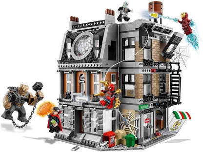 LEGO® Sanctum Sanctorum – Der Showdown 76108