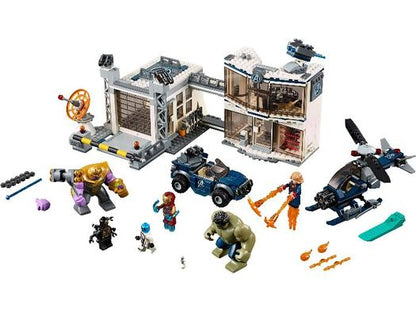 LEGO Avengers-Hauptquartier 76131 - Fabrikneu