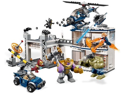 LEGO Avengers-Hauptquartier 76131 - Fabrikneu