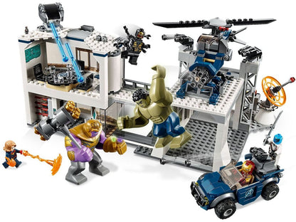 LEGO Avengers-Hauptquartier 76131 - Fabrikneu
