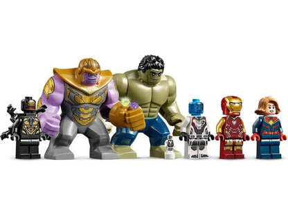 LEGO Avengers-Hauptquartier 76131 - Fabrikneu