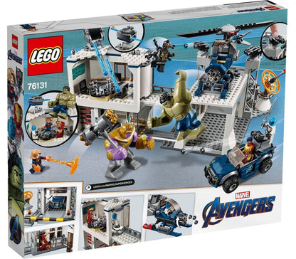 LEGO Avengers-Hauptquartier 76131 - Fabrikneu