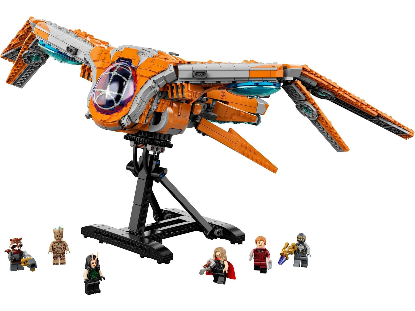LEGO® Marvel 76193 Das Schiff der Wächter