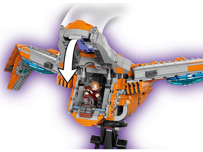 LEGO® Marvel 76193 Das Schiff der Wächter